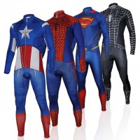 JERSEY "SUPER HEROES"